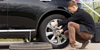 How to Deal with a Punctured Tyre Safely